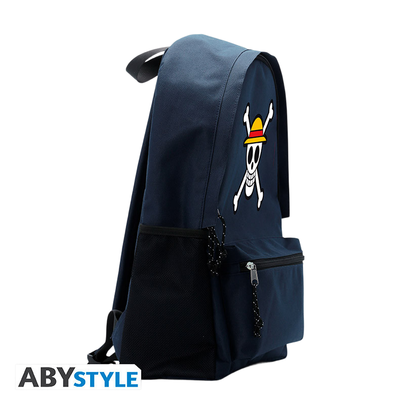 Abysse | One Piece - Blue Backpack | One Piece