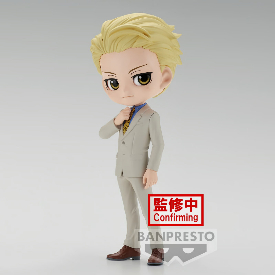 Banpresto | Jujutsu Kaisen | Kento Nanami Q Posket Ver. B (14cm)