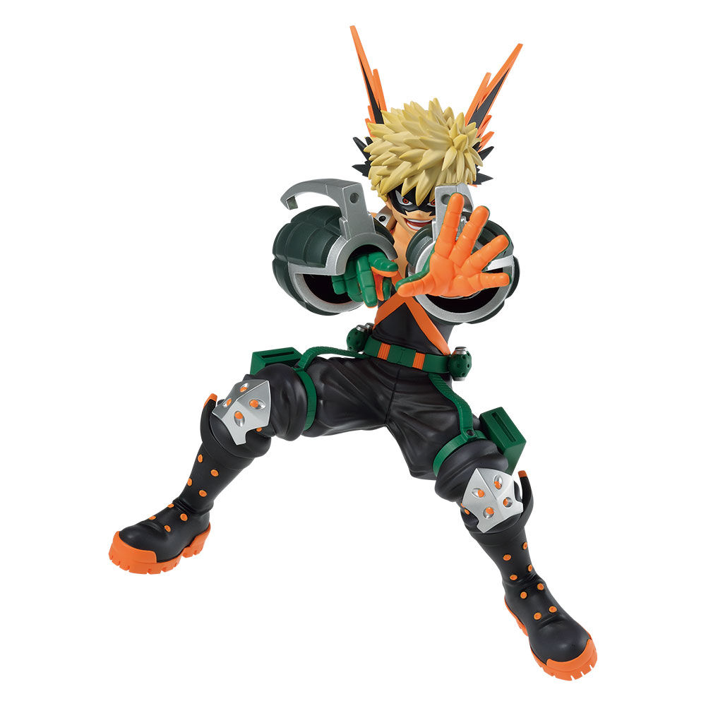 Ichiban KUJI: My Hero Academia - Mortal Kombat