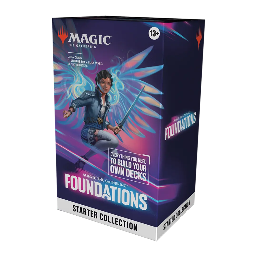 Magic: The Gathering | Foundations | Starter Collection (EN)