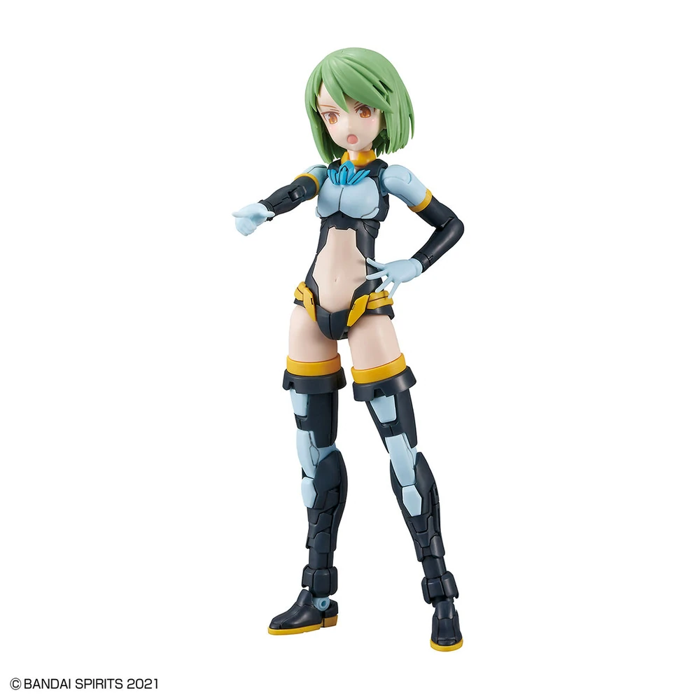 Bandai: 30MS Farina (Conductor) (14cm)