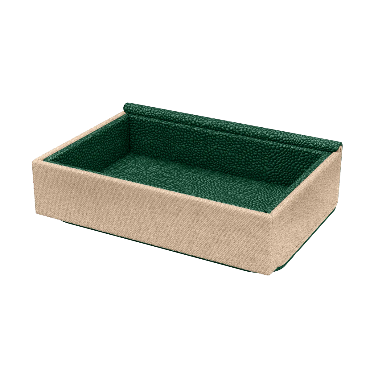Dragon Shield | Green & Sand | Dragon Tray