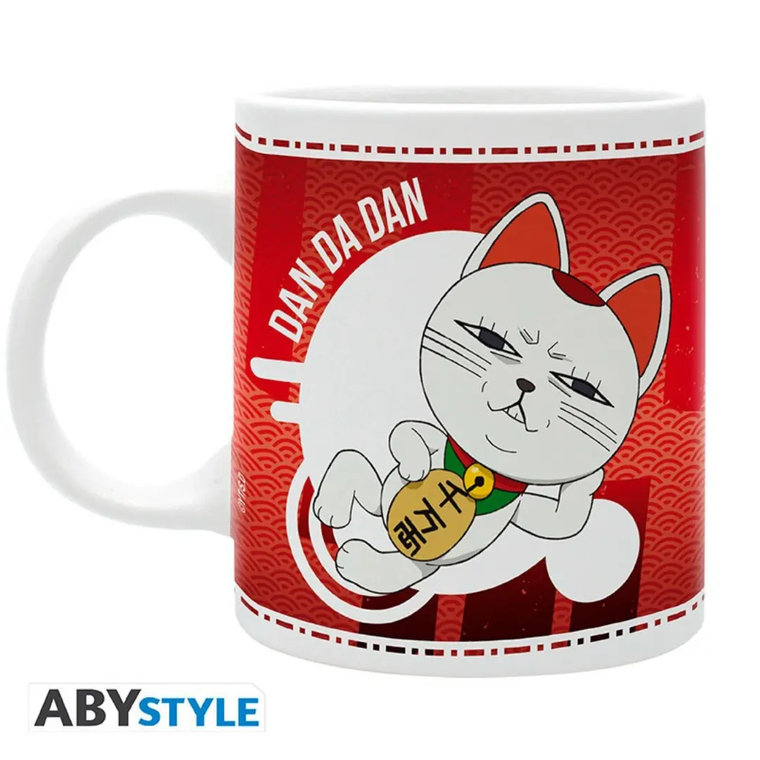 Abysse: DAN DA DAN - Turbo Granny Mug (360ml)