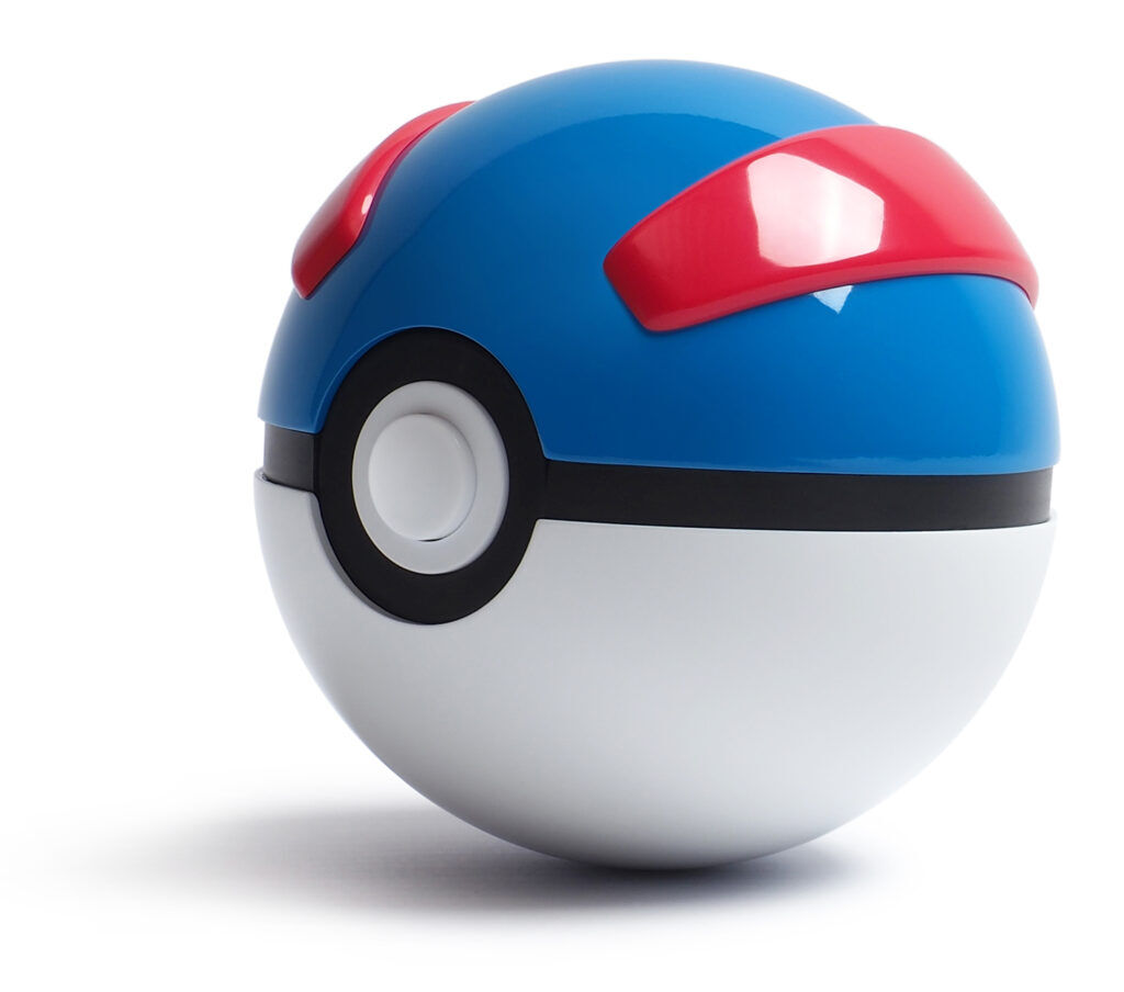 The Wand Company | Pokémon - Great Ball | Replica