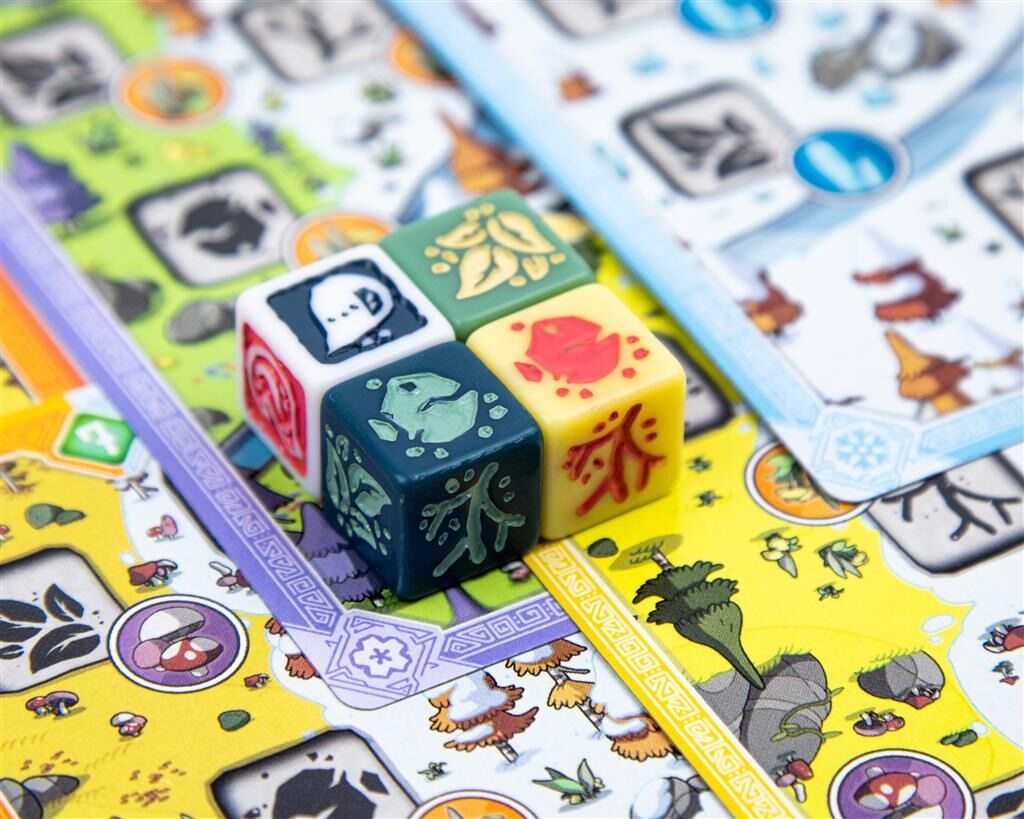 Pandasaurus Games: Brew - Board Games