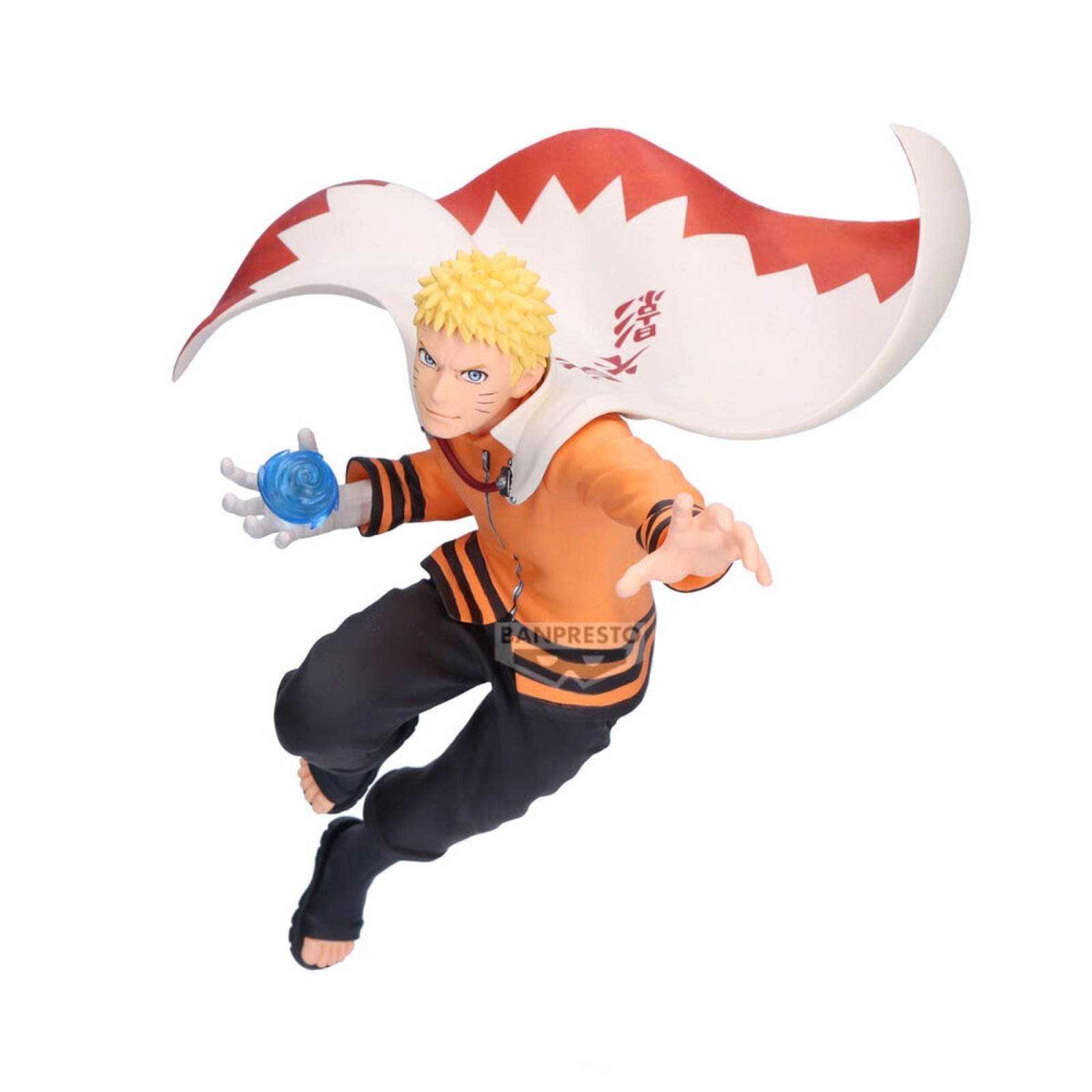 Bandai | Naruto Uzumaki Figure Vibration Stars | Boruto 18cm