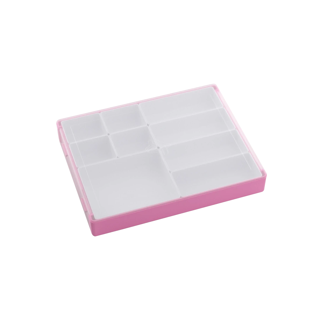 Gamegenic - Token Silo Pink-white