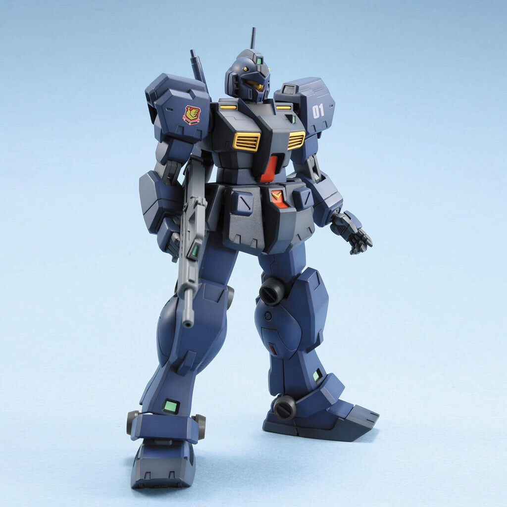 Bandai | HGUC RGM-79Q GM Quel | Mobile Suit Gundam 0083: Stardust Memory (1/144)