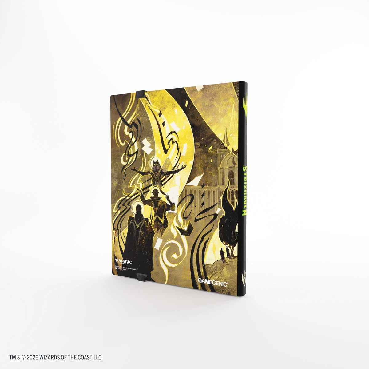Gamegenic | Secrets of Strixhaven - Faction 1 | Binder 18P