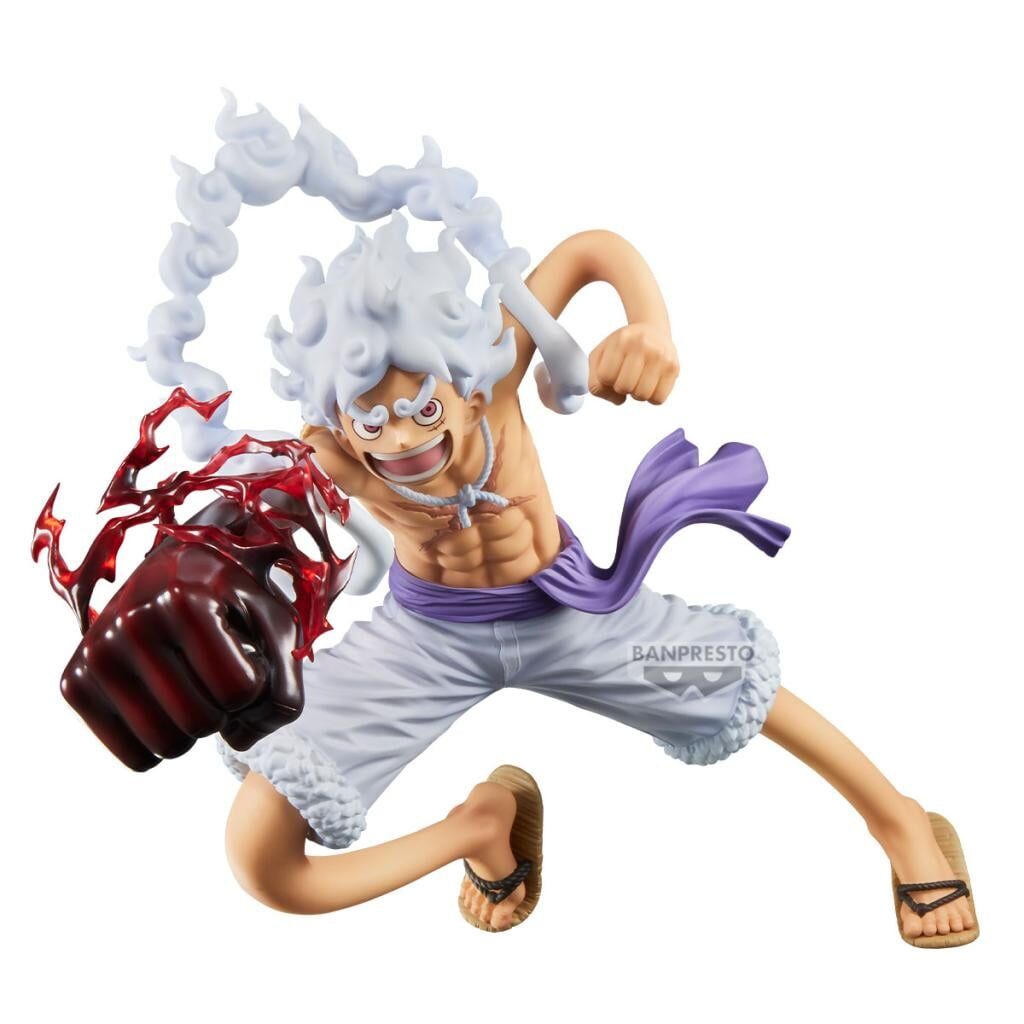 Banpresto | Monkey D. Luffy Gear 5 II Special Edition Grandista (23cm) | One Piece