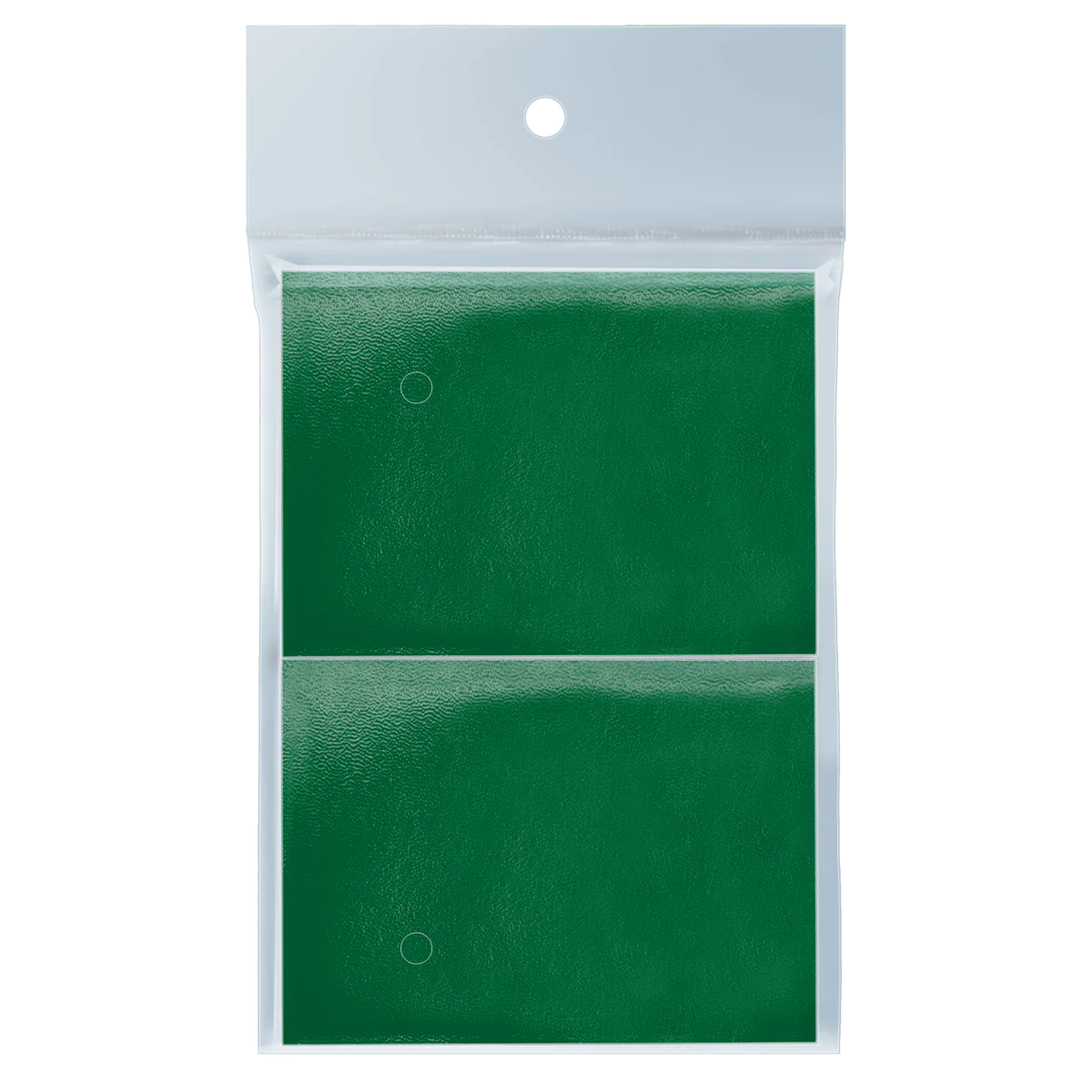 Ultra Pro - PRO-Gloss Standard Deck Protector Sleeves Bundle (200ct) - Green