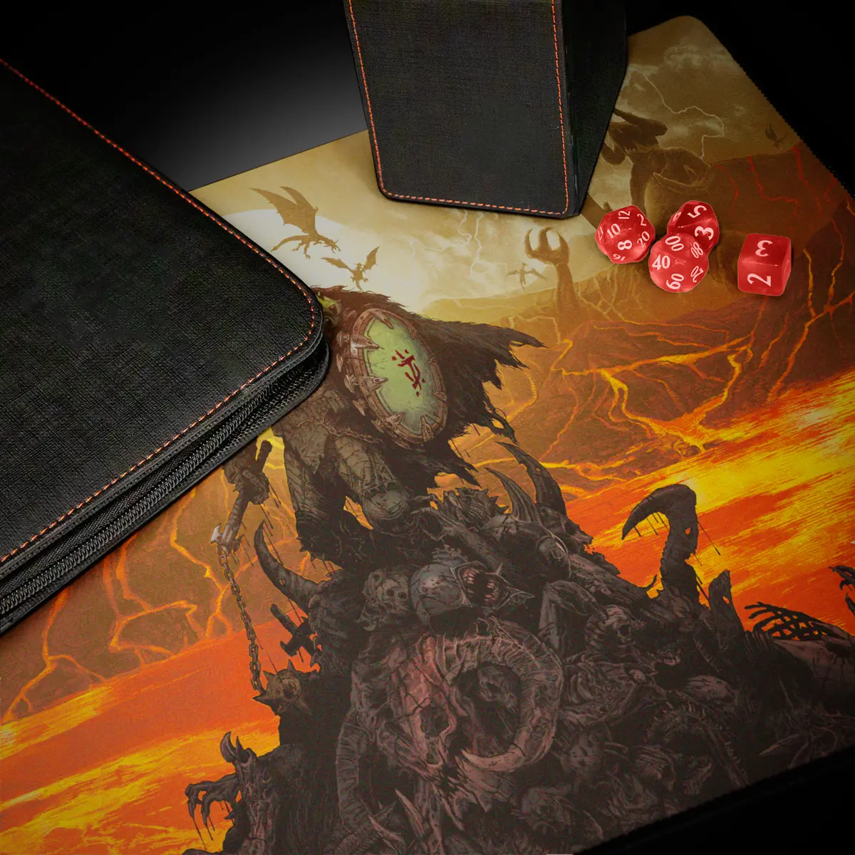 Ultra Pro - Playmat 2 for Bethesda - Doom