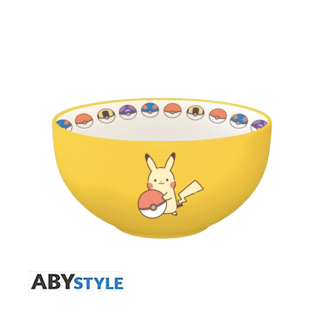 Pokémon Bowl Pikachu