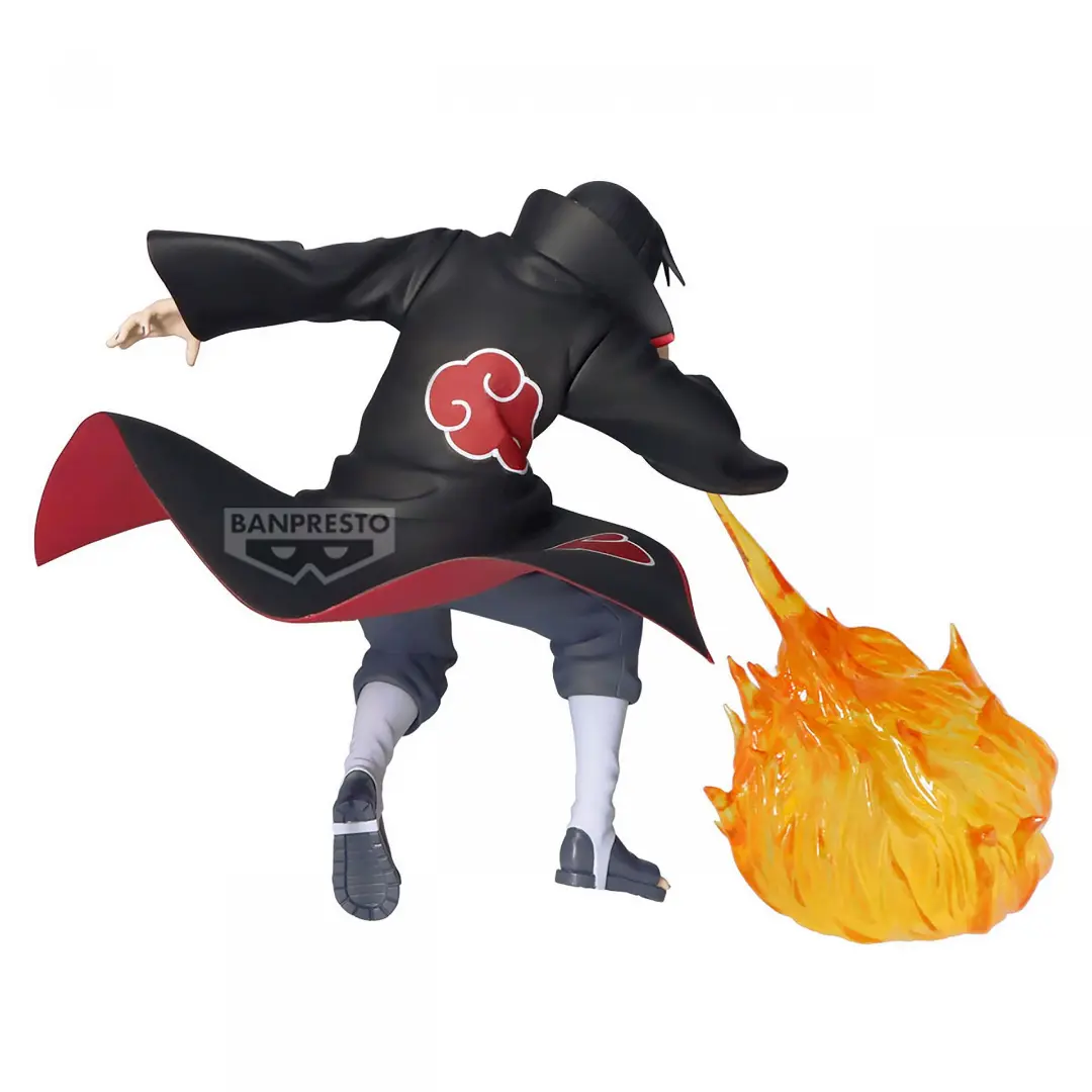 Banpresto | Naruto Shippuden | Itachi Uchiha II Effectreme (13cm)