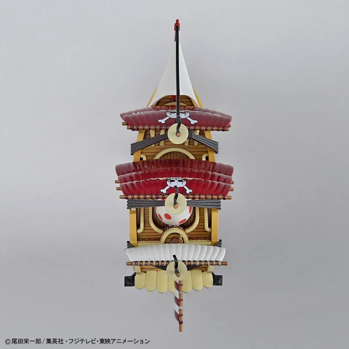 One Piece: Oro Jackson – Grand Ship Collection Model Kit