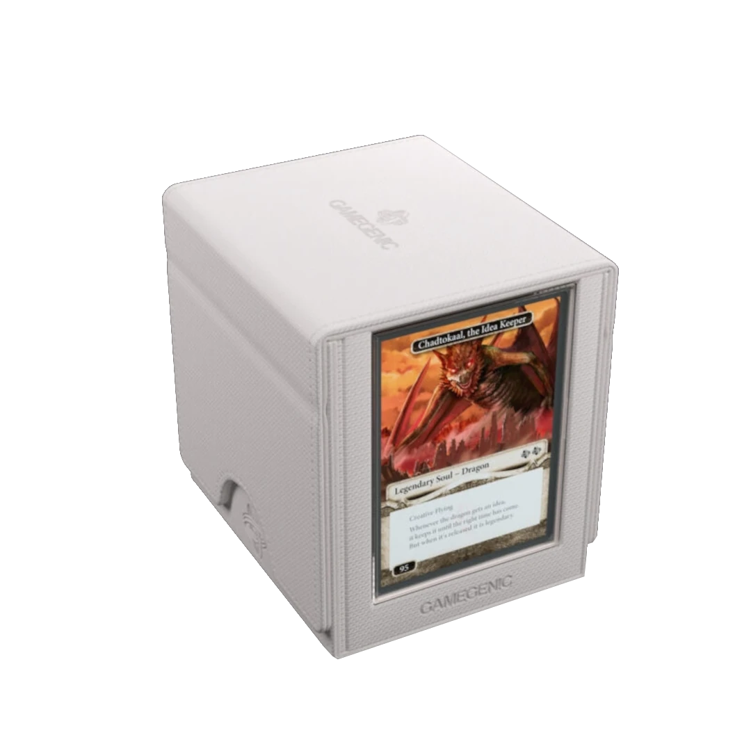 Gamegenic - Sidekick Pro 100+ XL White