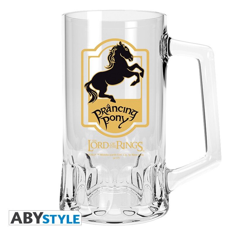 Abysse | Prancing Pony Krug | The Lord Of The Rings