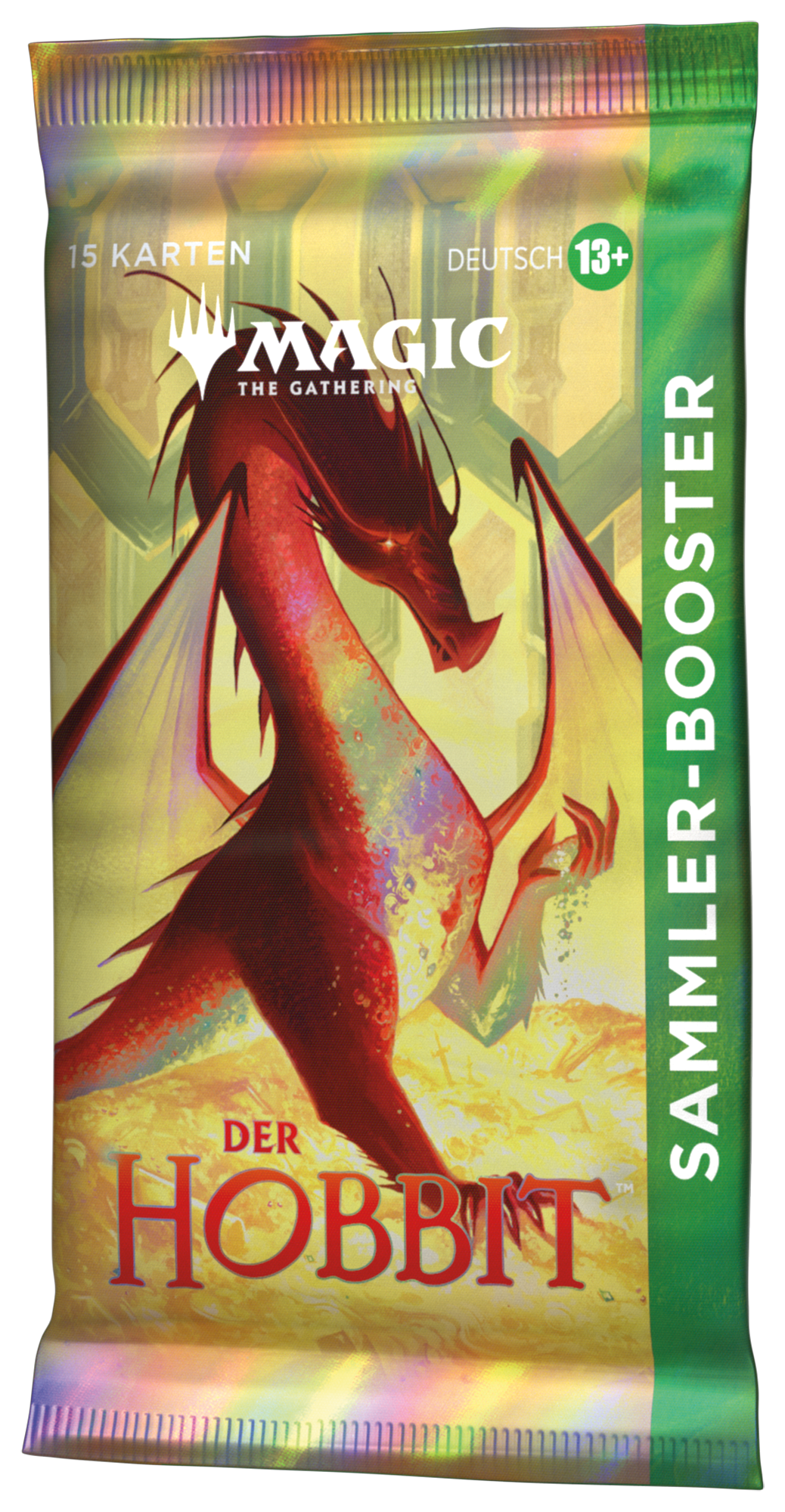 Magic: The Gathering | Der Hobbit | Sammler Booster Display (DE)