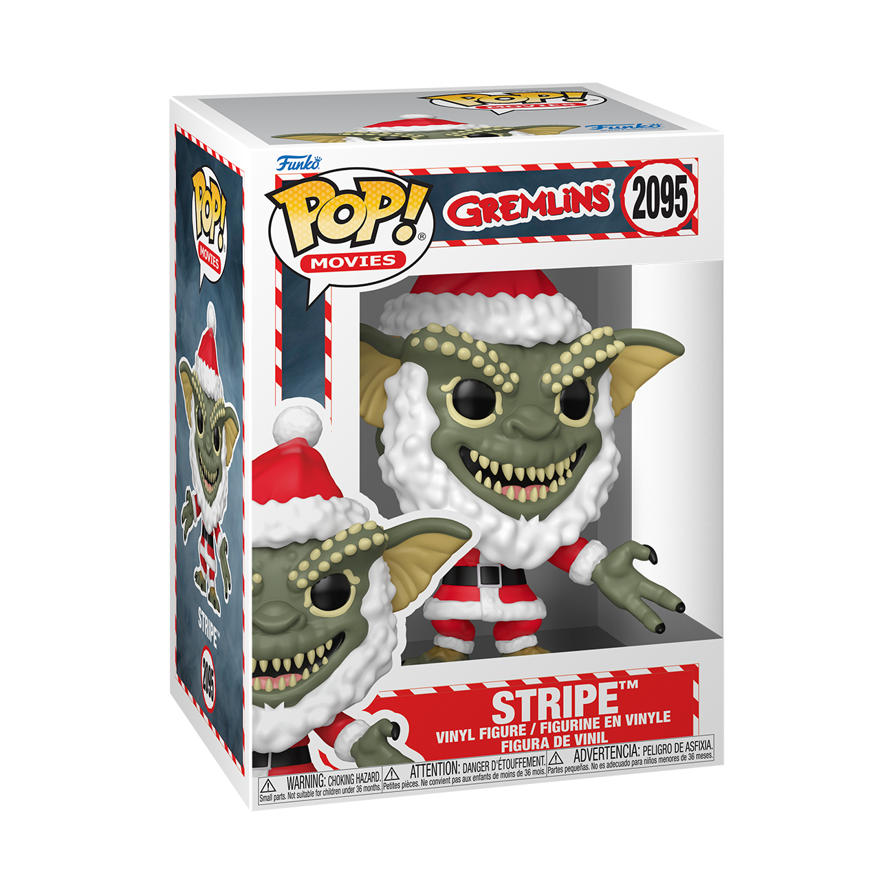 Pop! Vinyl | Gremlin (Santa Coat) | Gremlins