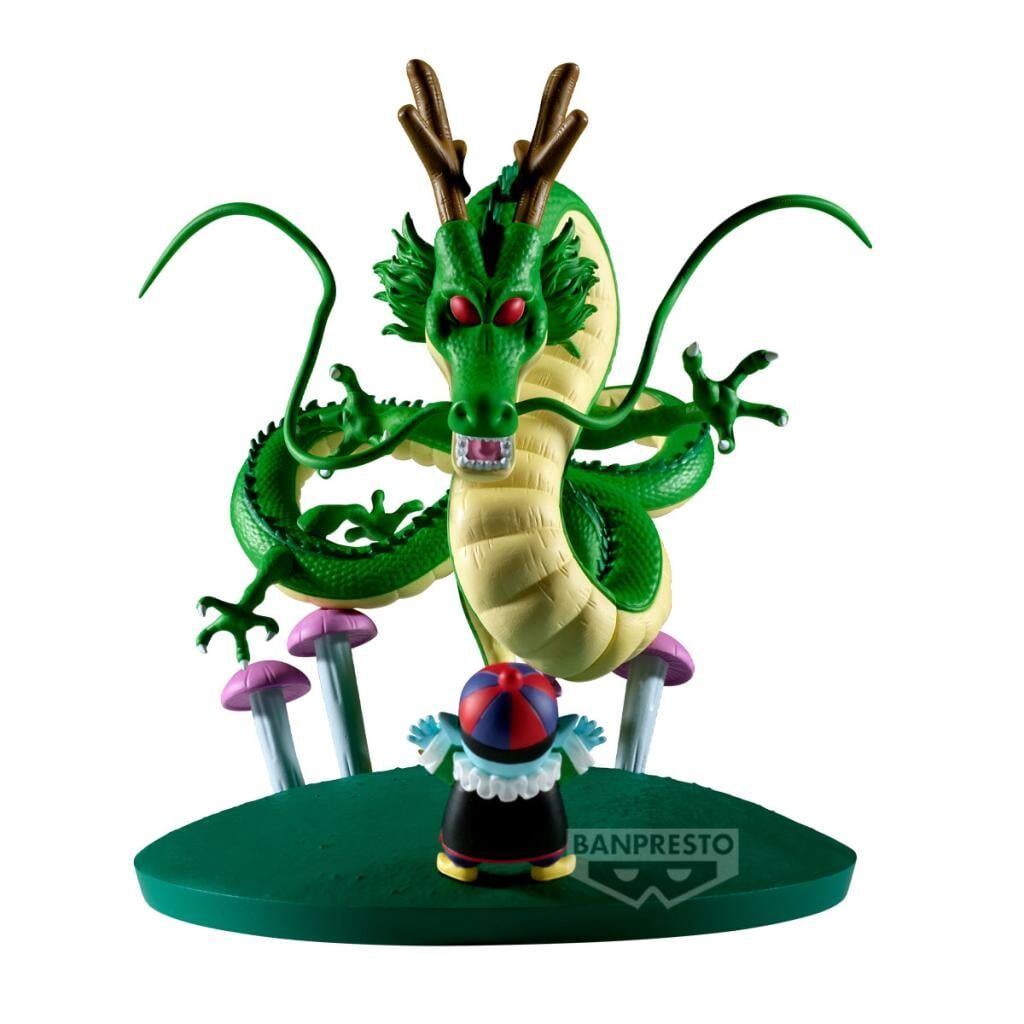 Banpresto | Shenron History Box (11cm) | Dragon Ball (1/3)