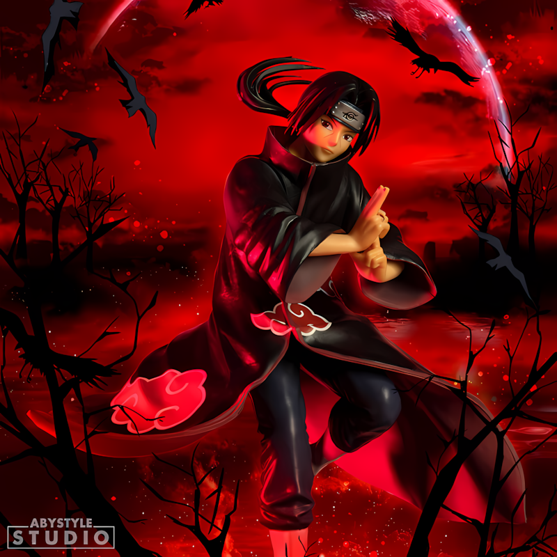 Abysse: Naruto Shippuden - Figure - Itachi