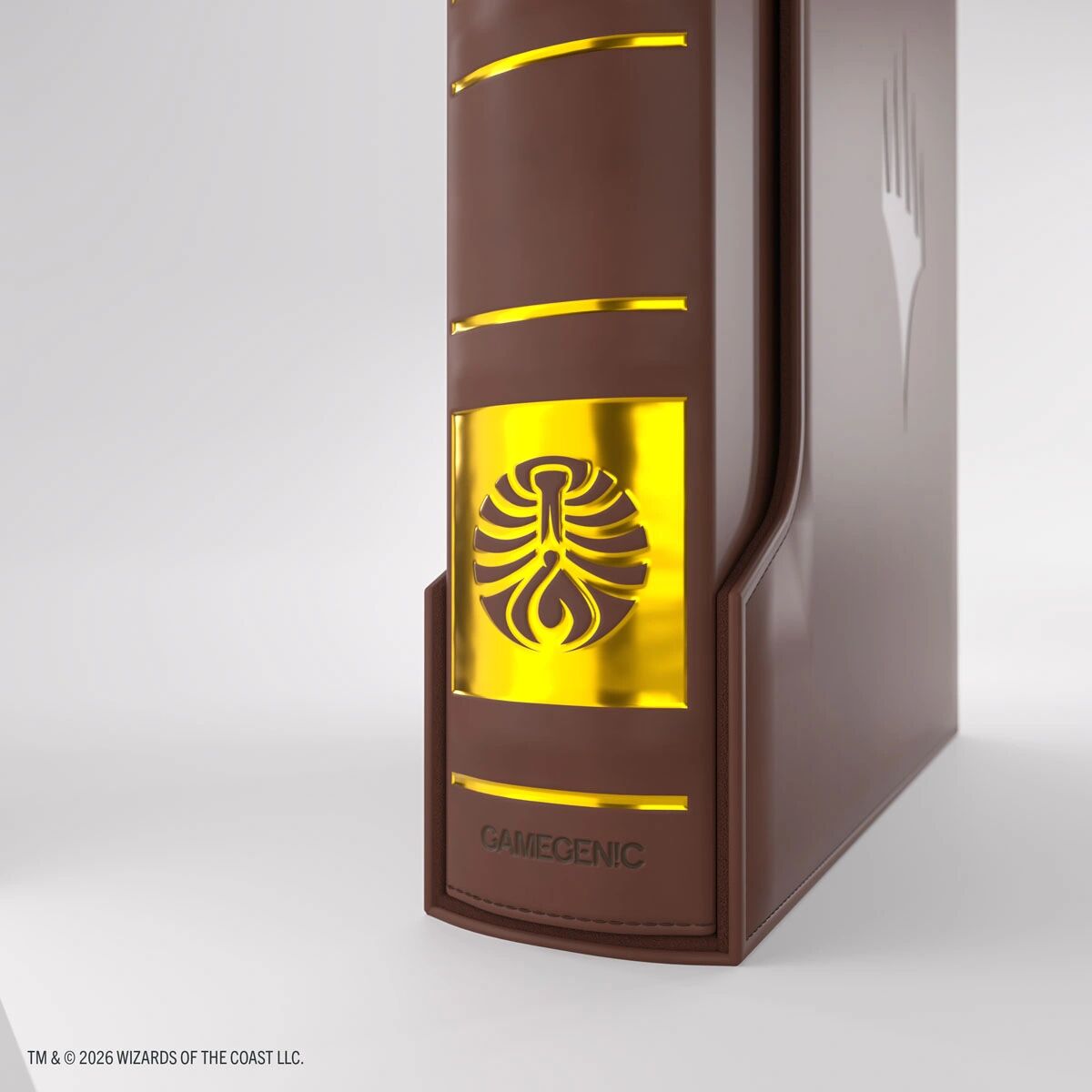 Gamegenic | Secrets of Strixhaven - Card Almanac Witherbloom | Binder 18P