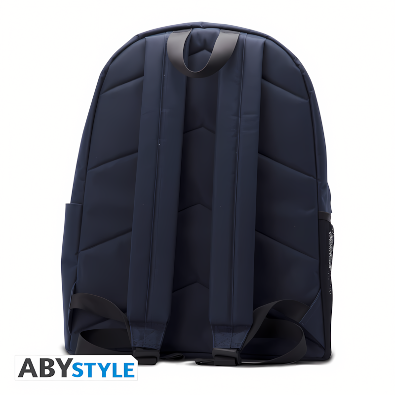 Abysse | Animal Crossing | Leaf Logo Backpack