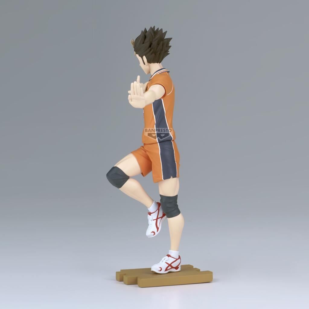 Banpresto | Yu Nishinoya (14cm) (B) | Haikyu!!