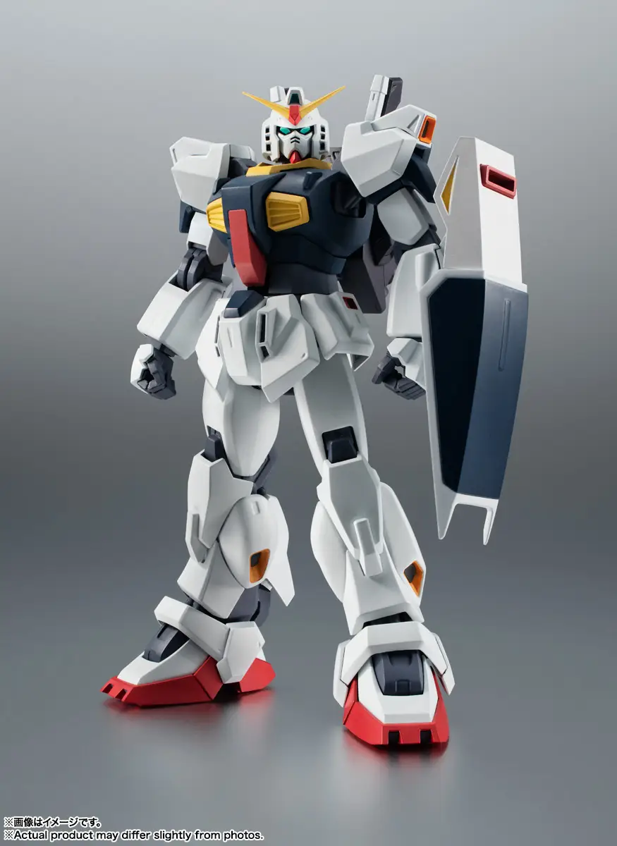 Tamashii Nations | MS RX178 MKII AEUG (Version A.N.I.M.E.) The Robot Spirits (13cm) | Gundam