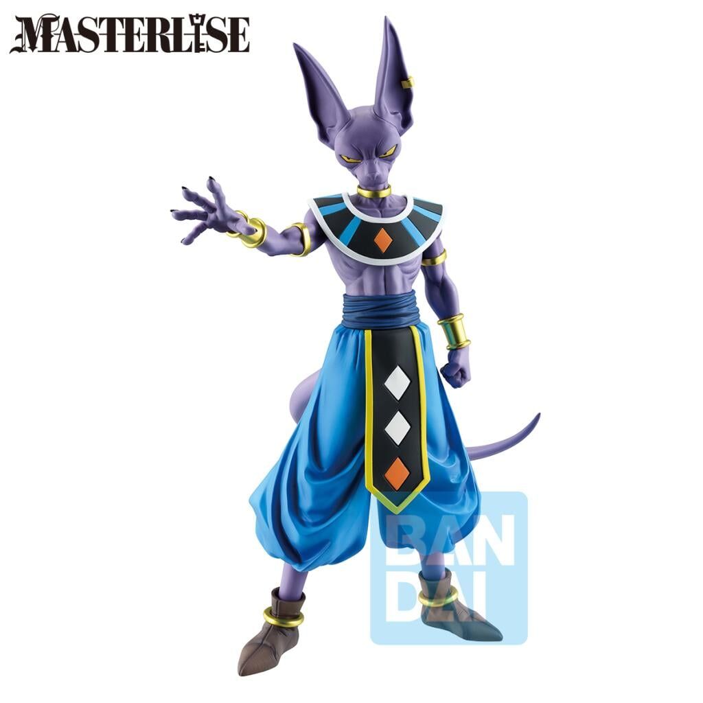 Banpresto | Beerus Battle of Gods Ichibansho (22cm) | Dragon Ball Super Beerus
