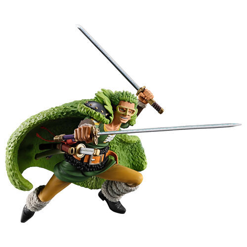 Banpresto | Roronoa Zoro Masterlise Giant Bash!! Vol. 2 (12cm) | One Piece