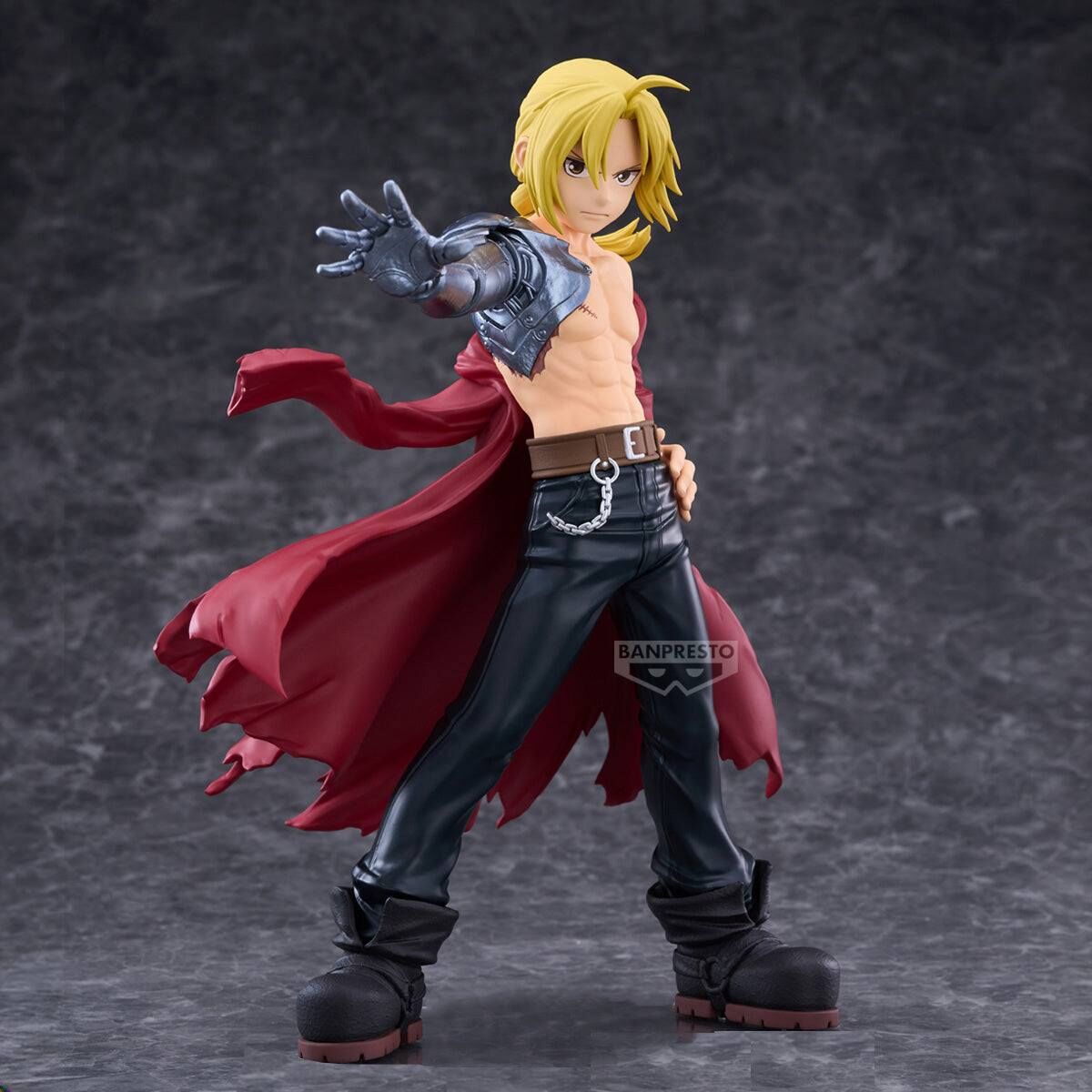 Banpresto | Edward Elric Grandista (25cm) | Fullmetal Alchemist