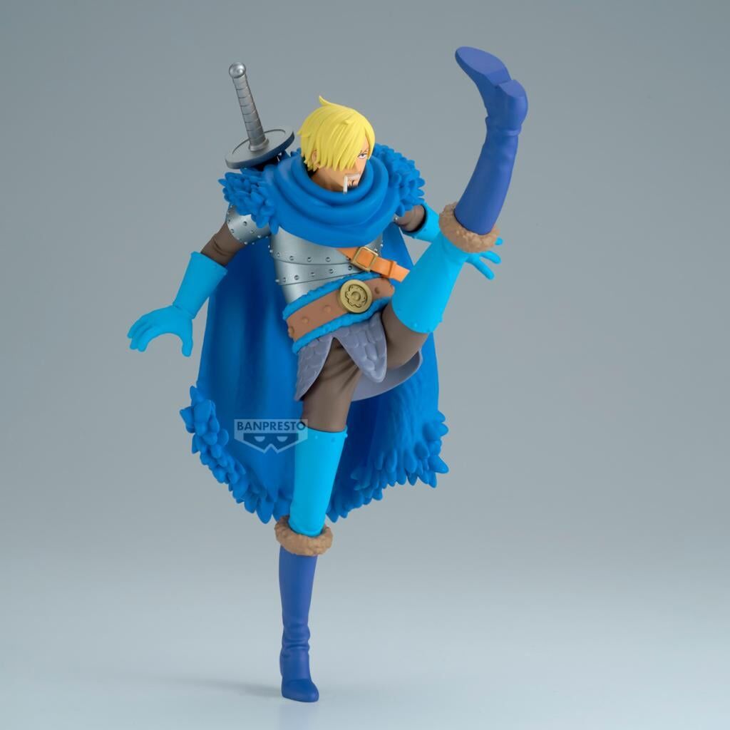 Banpresto | Sanji Battle Record Collection (17cm) | One Piece