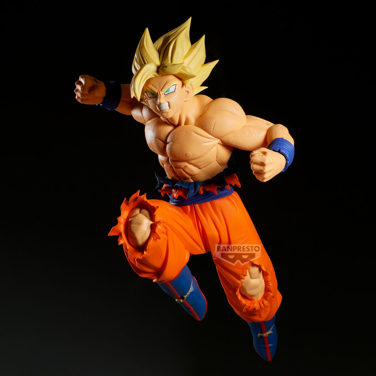 Banpresto | Super Saiyan Son Goku Match Makers (13cm) | Dragon Ball Z