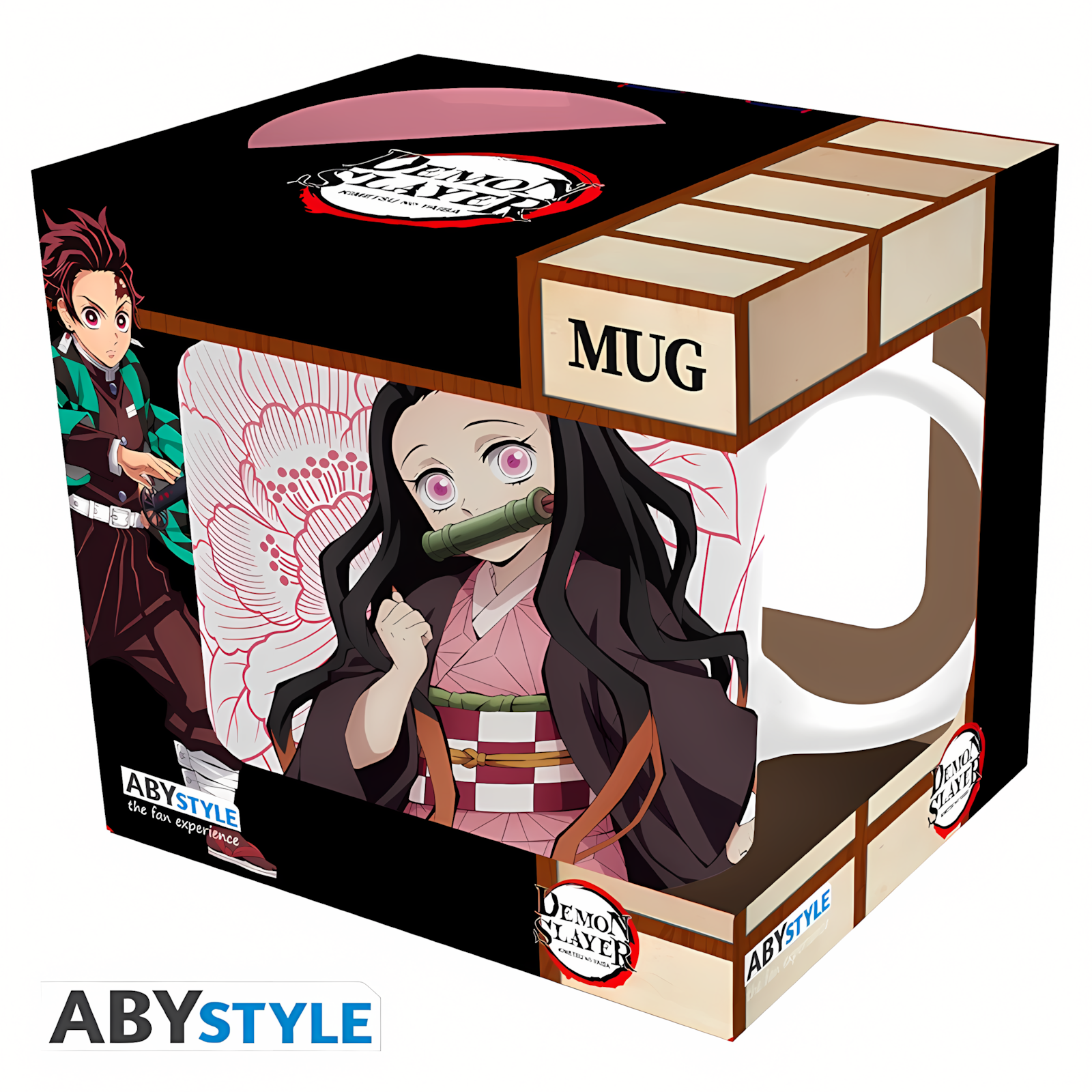 Abysse: Demon Slayer - Mug (320ml) - Nezuko S2