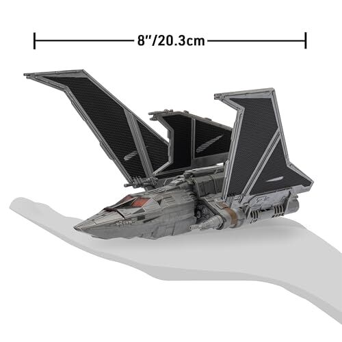 Jazwares | Havoc Marauder Rescue Mission MIcro Galaxy Squadron (20cm) | Star Wars