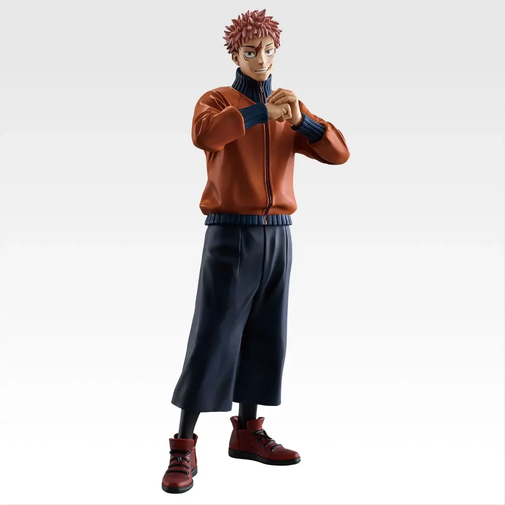 Banpresto | Yuji Itadori Culling Game Arc First Ichibansho (Masterlise Expiece) (19cm) | Jujutsu Kaisen