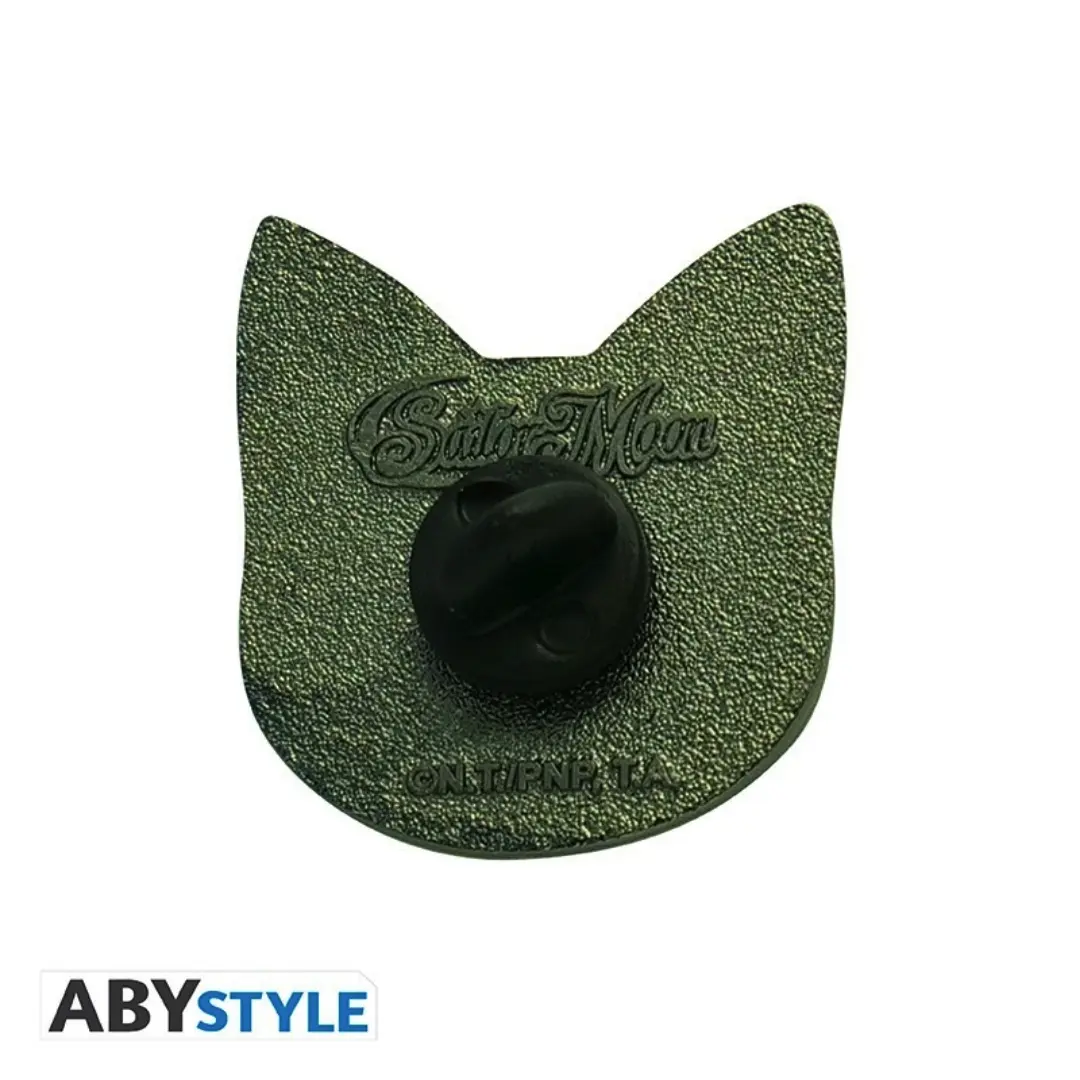 Abysse |Sailor Moon | Artemis Pin