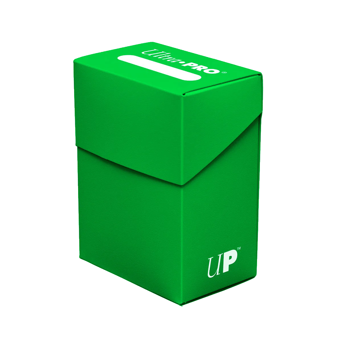 Ultra Pro: PRO 80+ Deck Box - Lime Green