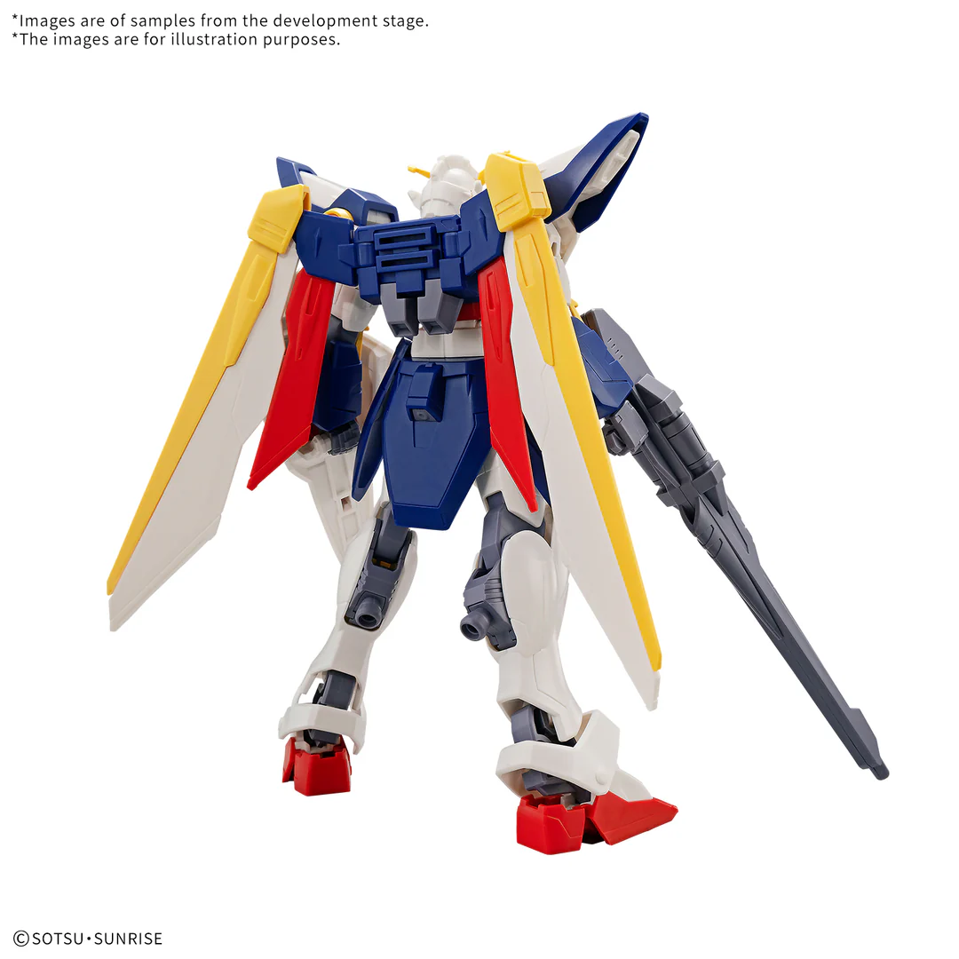 Bandai |  XXXG-01W Wing Gundam | Entry Grade (1/144)