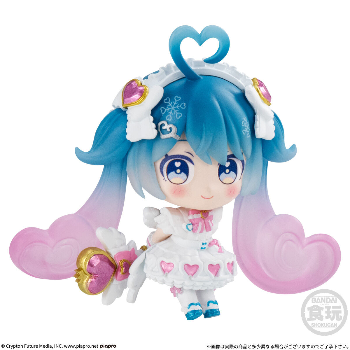 Shokugan | Snow Miku Collection 2027 | Hatsune Miku (8pcs)
