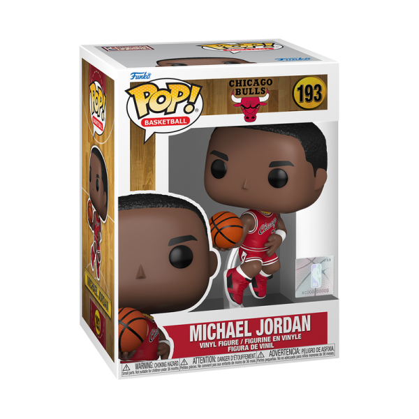 POP! NBA | Michael Jordan Rookie-Season | NBA