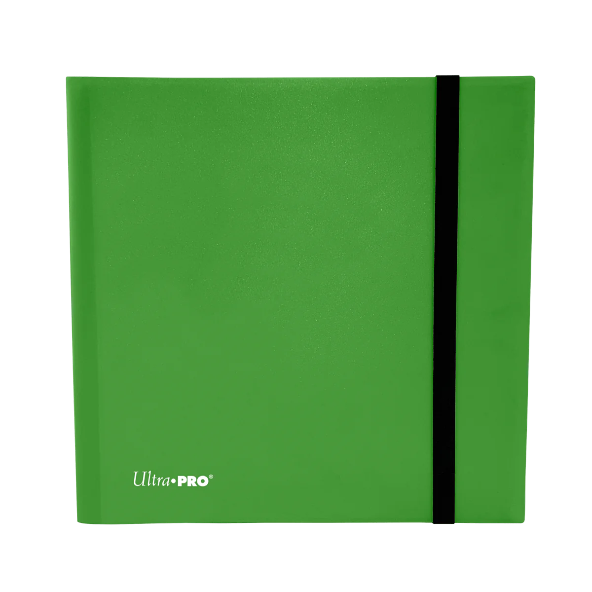 Ultra Pro - 12-Pocket Eclipse PRO-Binder - Lime Green