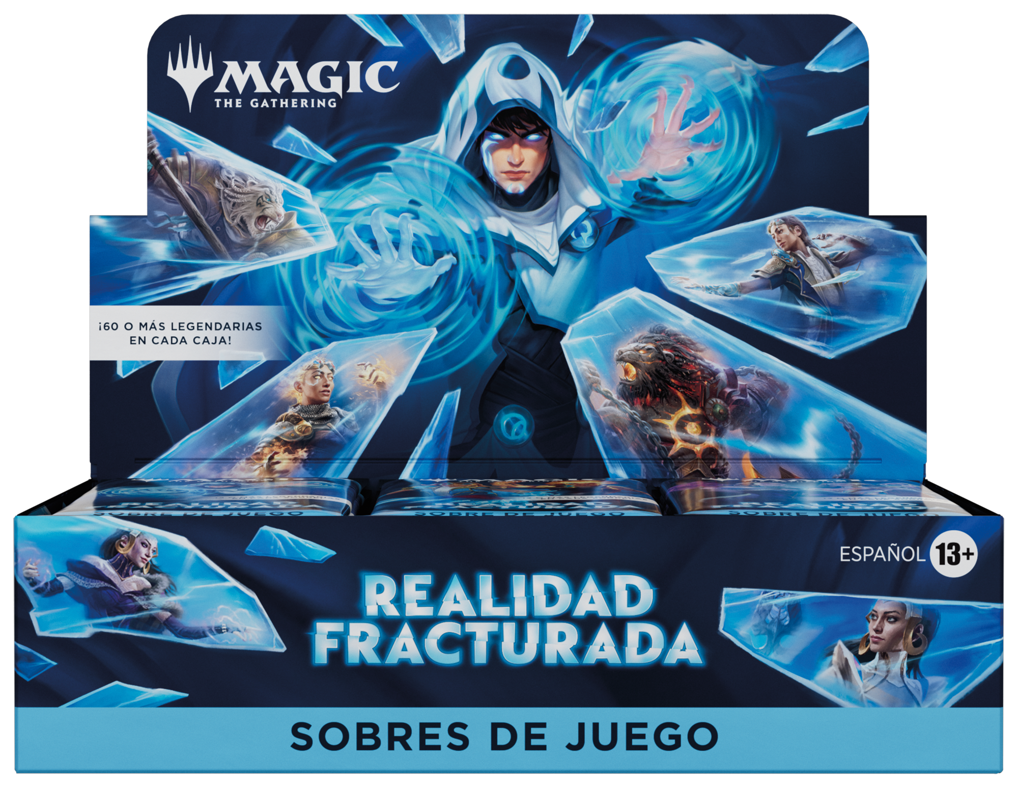 Magic: The Gathering | Reality Fracture | Play Booster Display [SP]