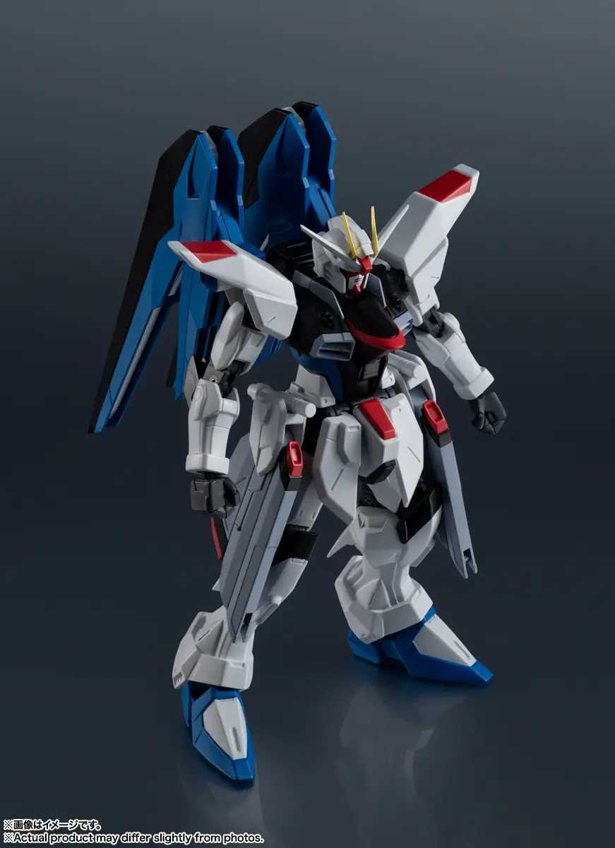 Tamashii Nations | ZGMF-X10A Freedom Gundam Renewal | Gundam