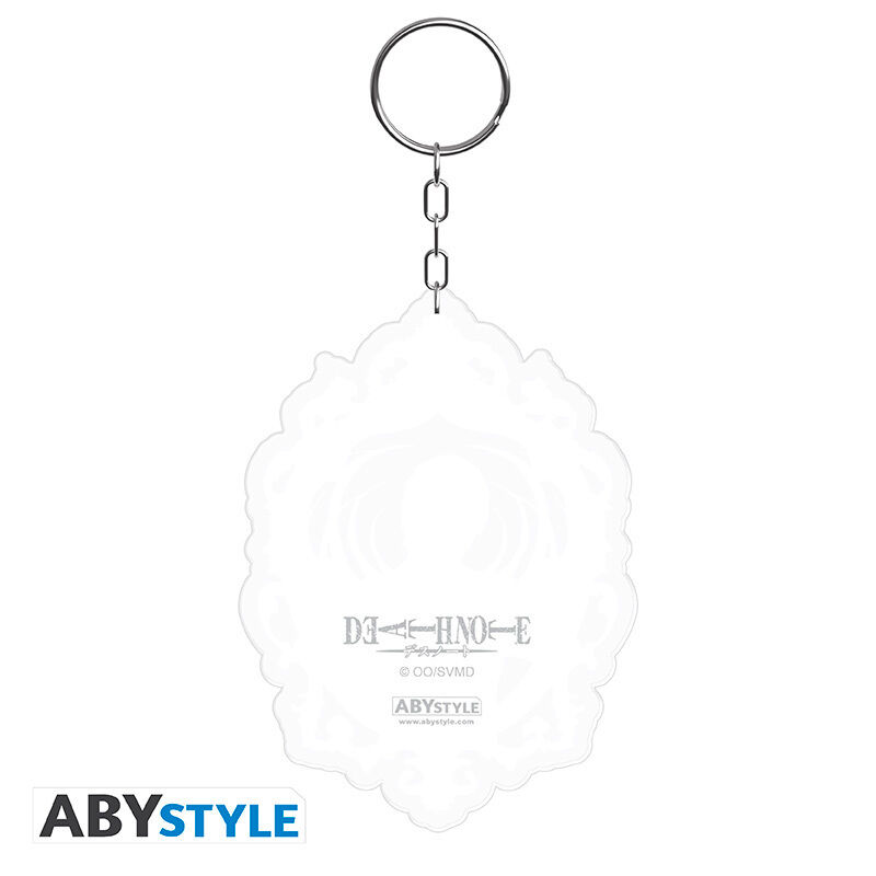Abysse | Acryl® Keychain Light | Death Note