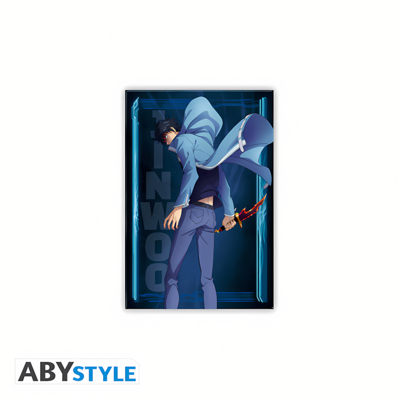 Abysse | Solo Leveling | Jinwoo Standard Magnet