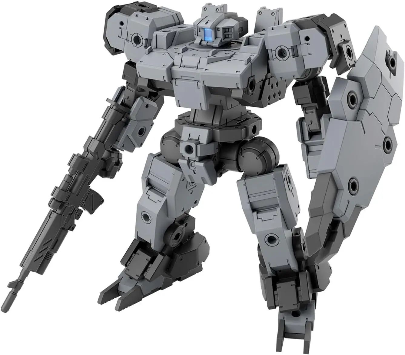 Bandai: 30MM Baskyrotto Gray (1/144)