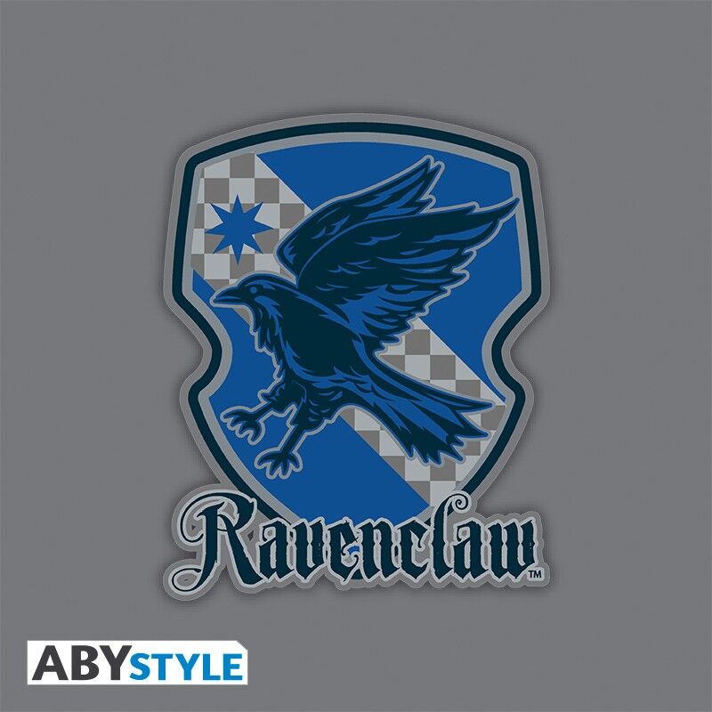 Abysse:  Harry Potter - Snapback Cap (Grey & Blue) - Ravenclaw
