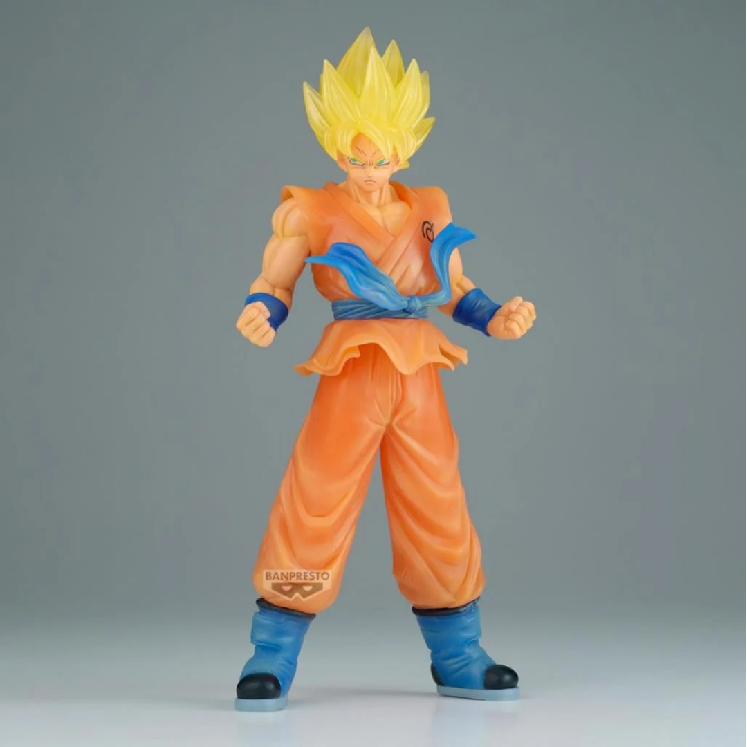 Banpresto | Son Goku Clearise (23cm) (A) | Dragon Ball Super